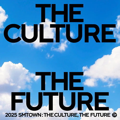 2025 SMTOWN : THE CULTURE, THE FUTURE [LP Ver.]