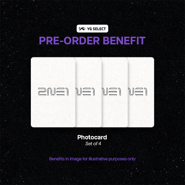 2NE1 - 15th Anniversary Best [LP Ver.] - Image 2