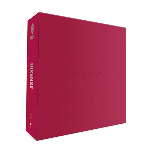 AB6IX - 6IXENSE [1st Album] - Image 2