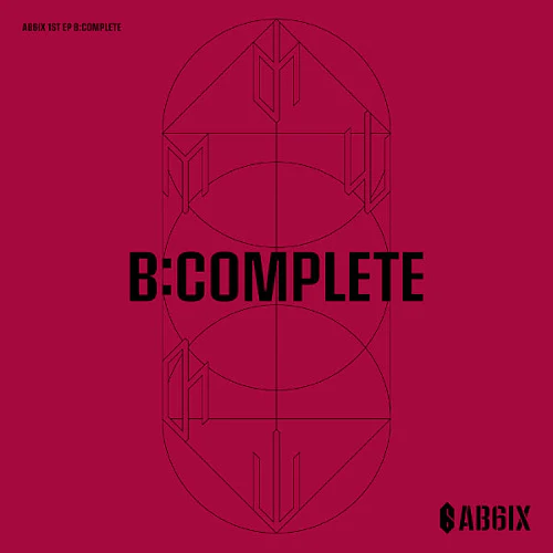 AB6IX - B:COMPLETE [1st EP Album] - Image 2
