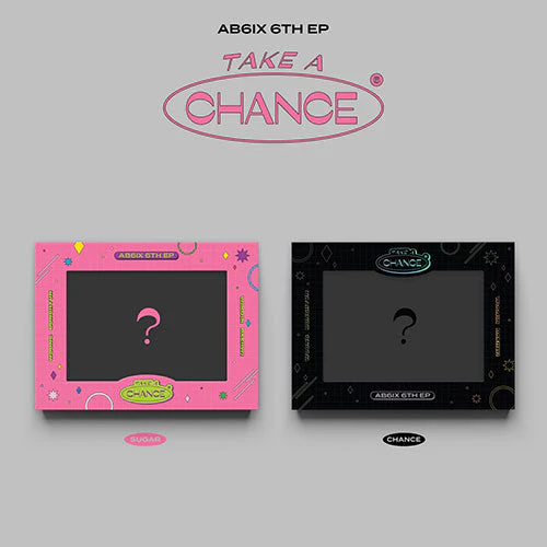 AB6IX - TAKE A CHANCE [6th EP Album]