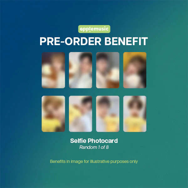 AB6IX - UPSIDE DOWN [10th EP Album - Photobook Ver.] - Image 2