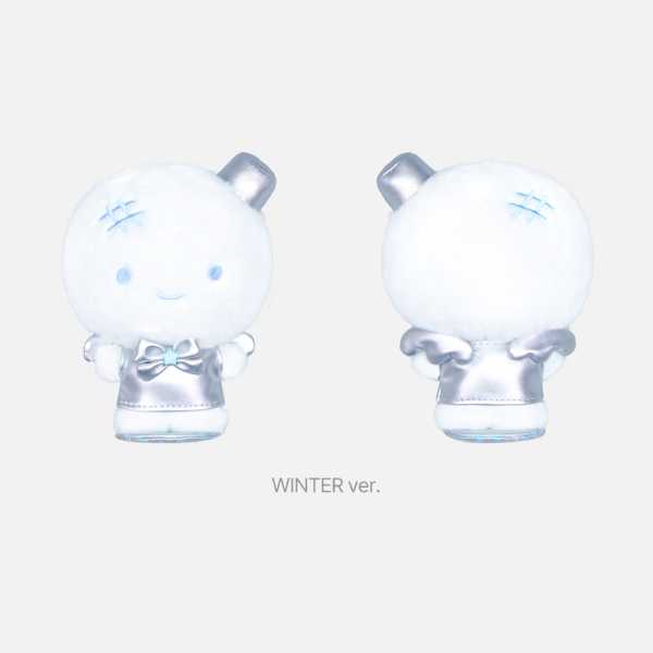 aespa - 14CM Standing Doll [2025 aespa Live Tour 'SYNK : aeXIS LINE' Official MD] - Image 3