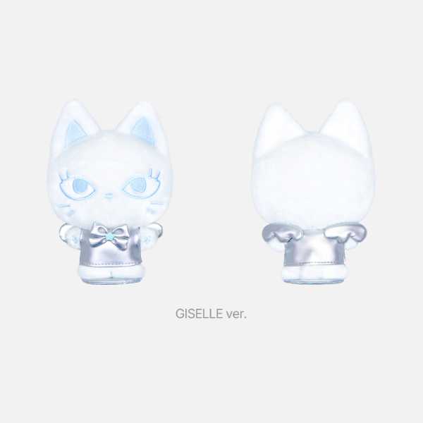 aespa - 14CM Standing Doll [2025 aespa Live Tour 'SYNK : aeXIS LINE' Official MD] - Image 4