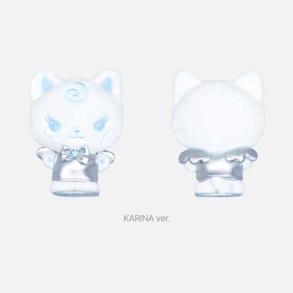 aespa - 14CM Standing Doll [2025 aespa Live Tour 'SYNK : aeXIS LINE' Official MD] - Image 5