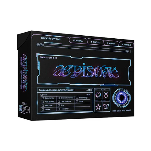 aespa - æpisode SYNK#1 [Digital Code]