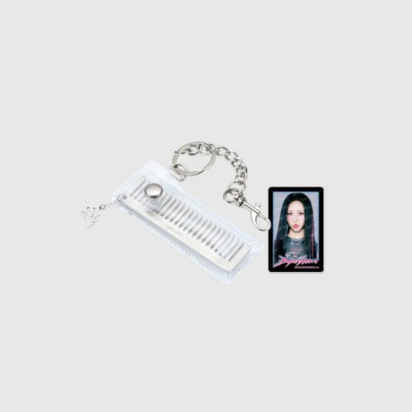 aespa - Comb + Pouch Set [Armageddon : The Mystery Circle Official MD]