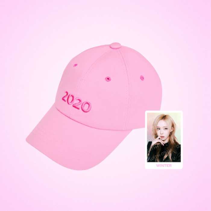 aespa - Debut Ball Cap Set [SMTOWN LIVE 2025 Tour Official MD]