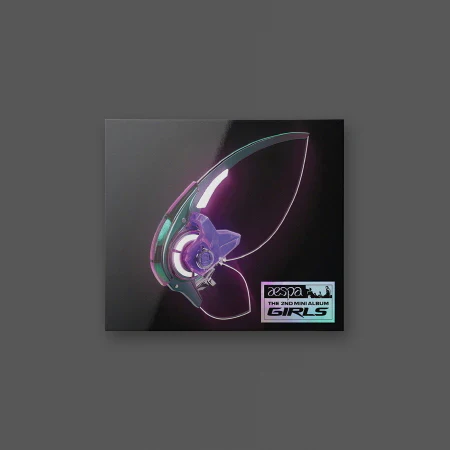 aespa - Girls [2nd Mini Album - Digipack Ver.] - Image 2