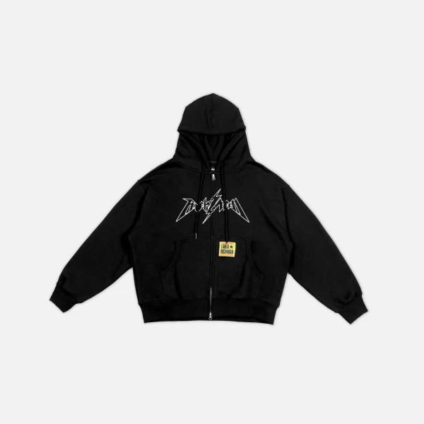 aespa - Hoodie Zip-up [2025 aespa Week 'Rich Man' POP-UP Official MD]