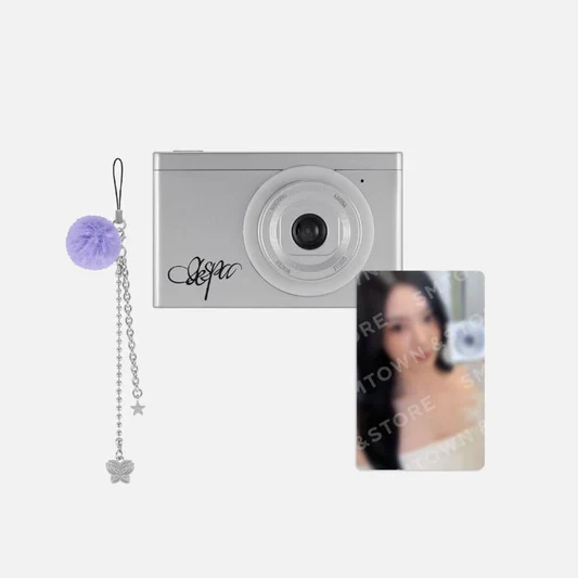 aespa - Mini Camera Set [5th Anniversary Official MD]
