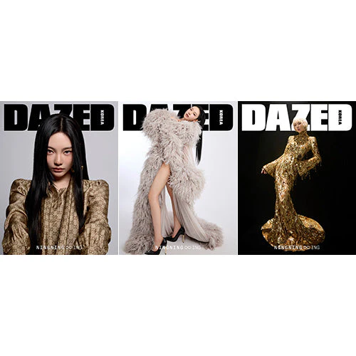 [PRE-ORDER] aespa NINGNING Cover - Dazed & Confused Korea [March 2026]