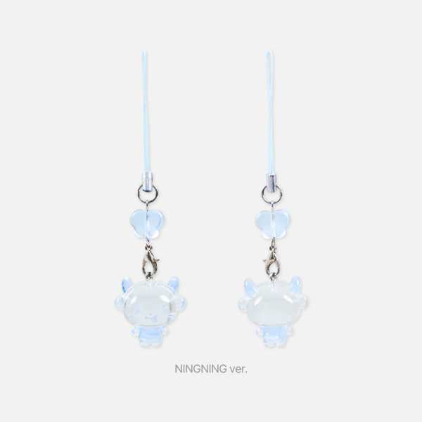 aespa - Phone Strap [2025 aespa Live Tour 'SYNK : aeXIS LINE' Official MD] - Image 2