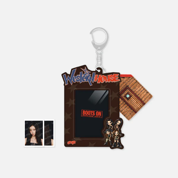 [PRE-ORDER] aespa - Photo Holder [2026 SM ARTIST Season's Greetings Official MD]