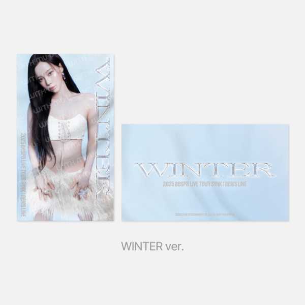 aespa - Slogan [2025 aespa Live Tour 'SYNK : aeXIS LINE' Official MD] - Image 3