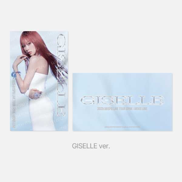 aespa - Slogan [2025 aespa Live Tour 'SYNK : aeXIS LINE' Official MD] - Image 4