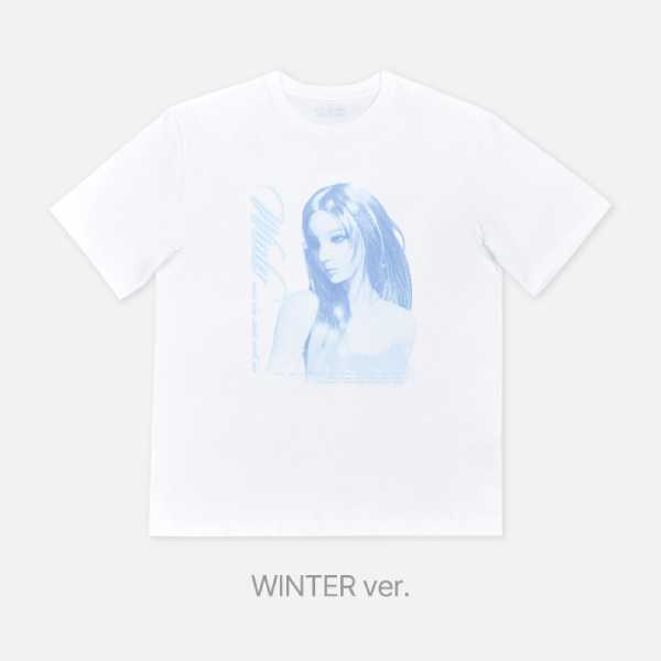aespa - T-Shirt Set [2025 aespa Live Tour 'SYNK : aeXIS LINE' Official MD] - Image 4
