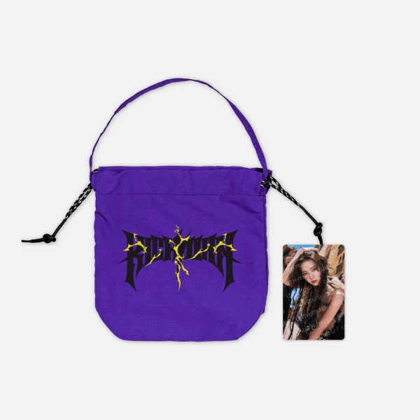 aespa - Travel Pouch Set [2025 aespa Week 'Rich Man' POP-UP Official MD]