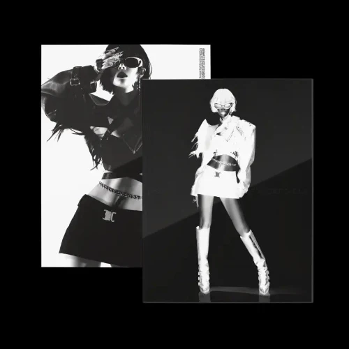 aespa - Whiplash [5th Mini Album - BEAT Ver.] - Image 5