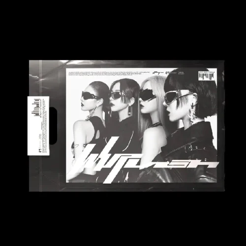 aespa - Whiplash [5th Mini Album - BEAT Ver.] - Image 7