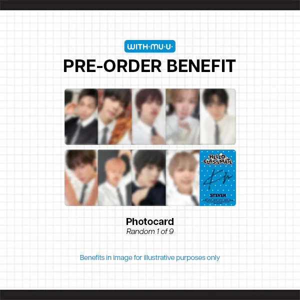 AHOF - 2026 Season's Greetings [HELLO CLASSMATE] - Image 2