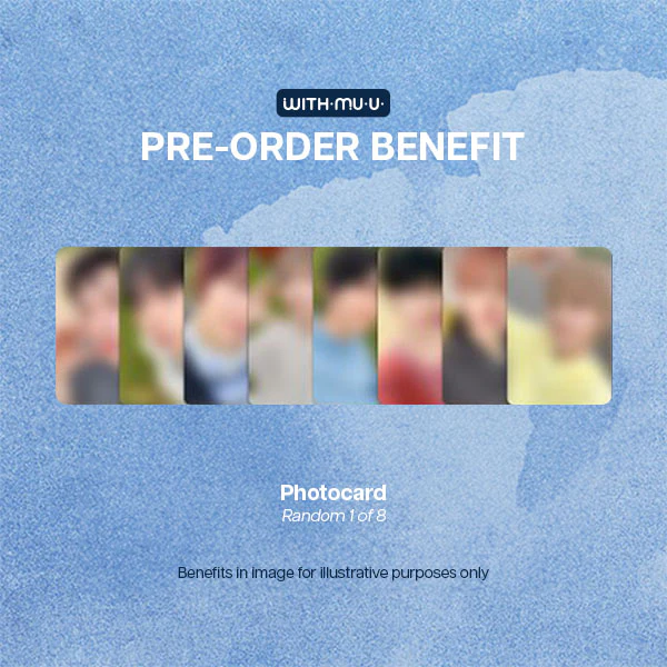 AHOF - The Passage [2nd Mini Album - Digipack Ver.] - Image 11