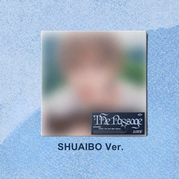 AHOF - The Passage [2nd Mini Album - Digipack Ver.] - Image 6