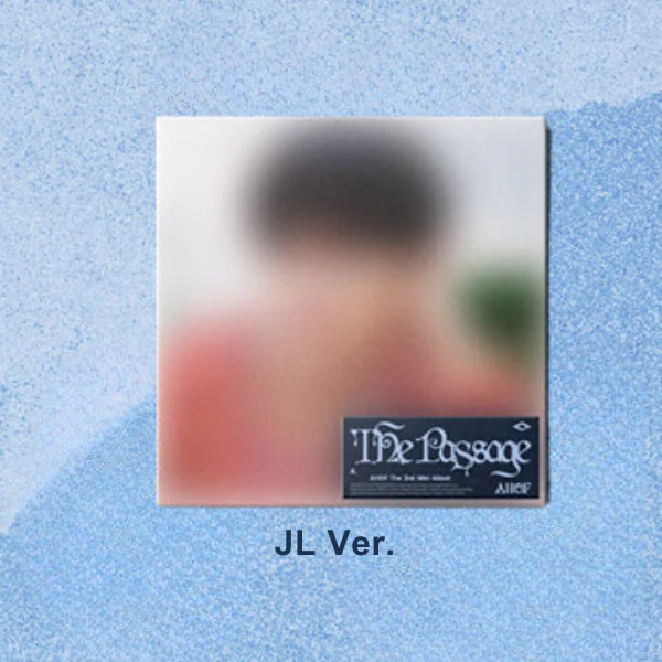 AHOF - The Passage [2nd Mini Album - Digipack Ver.] - Image 8