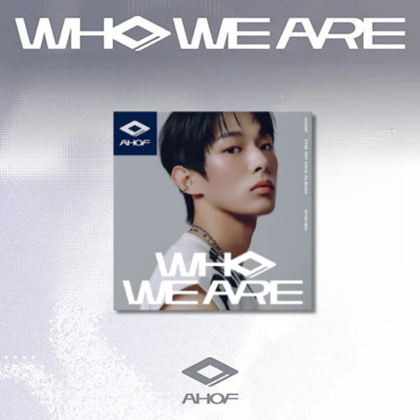AHOF - WHO WE ARE [1st Mini Album - Jewel Ver.] - Image 3