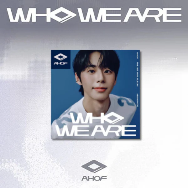 AHOF - WHO WE ARE [1st Mini Album - Jewel Ver.] - Image 4