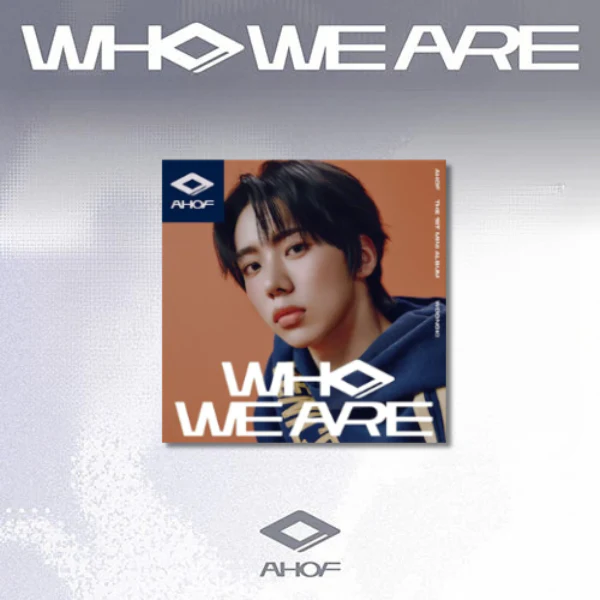 AHOF - WHO WE ARE [1st Mini Album - Jewel Ver.] - Image 5