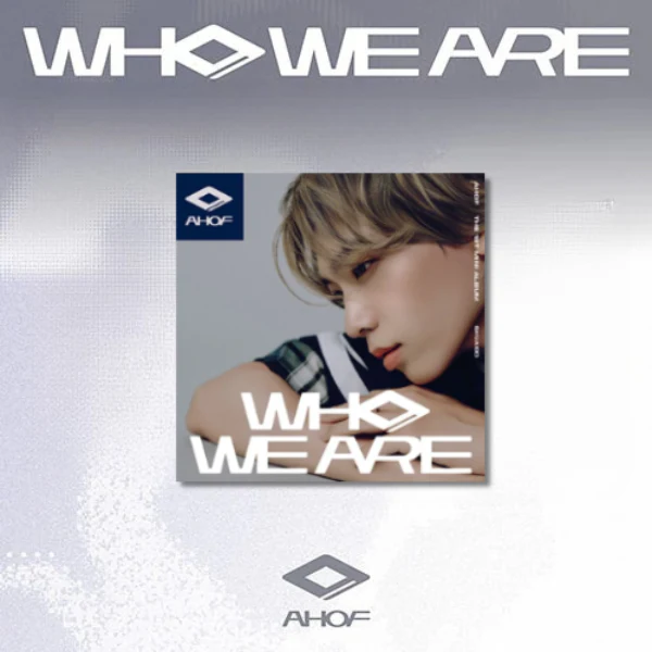 AHOF - WHO WE ARE [1st Mini Album - Jewel Ver.] - Image 6