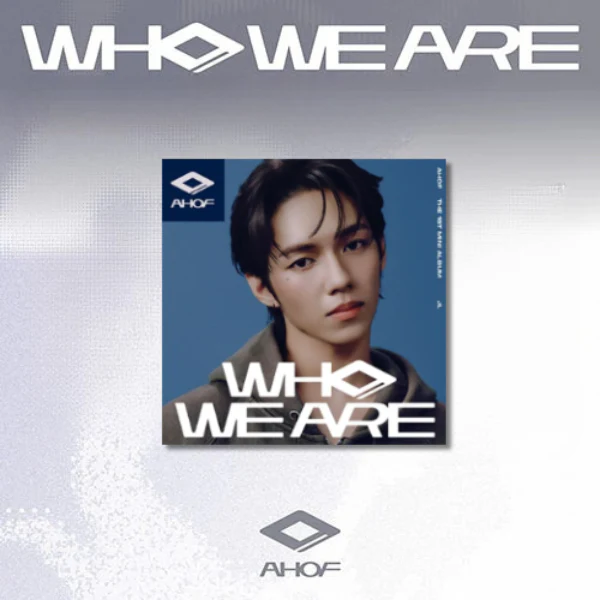 AHOF - WHO WE ARE [1st Mini Album - Jewel Ver.] - Image 8