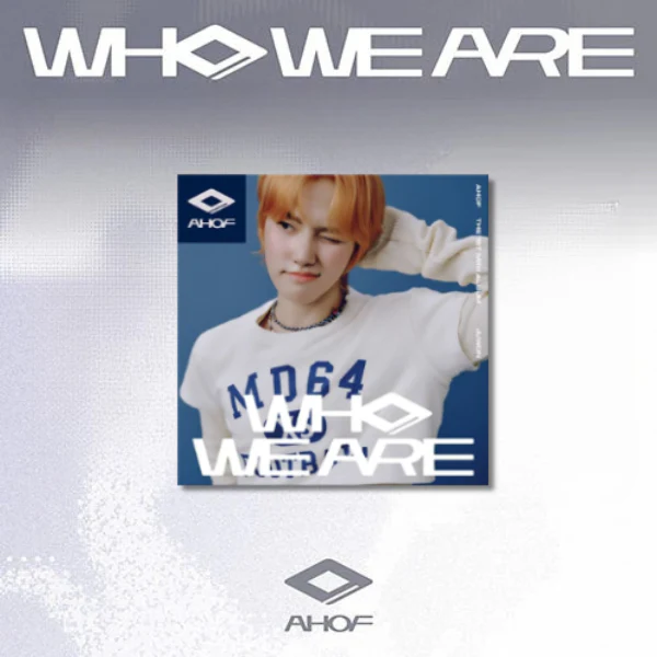 AHOF - WHO WE ARE [1st Mini Album - Jewel Ver.] - Image 9