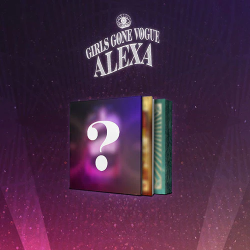 AleXa - Girls Gone Vogue [1st Mini Album]