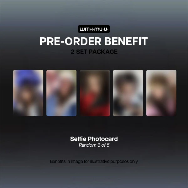 ALLDAY PROJECT - ALLDAY PROJECT [1st EP Album - Photobook Ver.] - Image 5