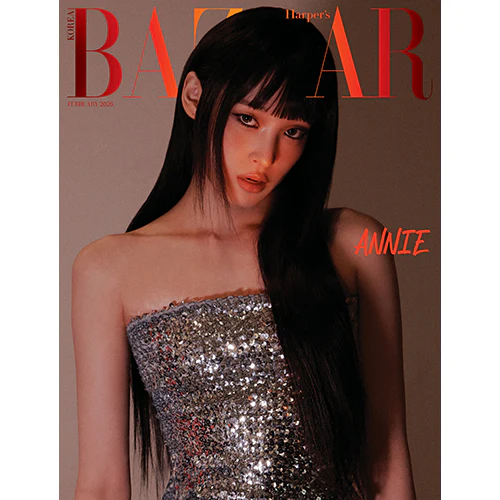 ALLDAY PROJECT ANNIE Cover - Harper's BAZAAR [February 2026] - Image 4