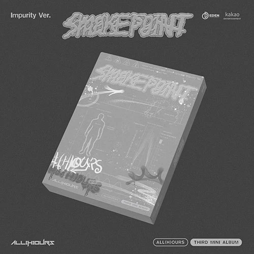 ALL(H)OURS - Smoke Point [3rd Mini Album] - Image 3