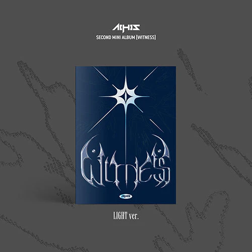 ALL(H)OURS - WITNESS [2nd Mini Album] - Image 3
