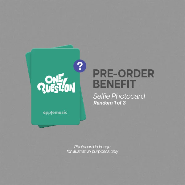 AMPERS&ONE - ONE QUESTION [1st Mini Album] - Image 4