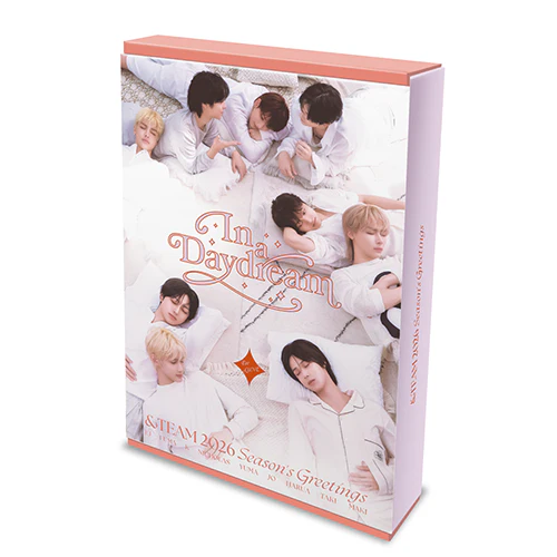 &TEAM - 2026 Season's Greetings [In a Daydream]