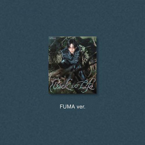 &TEAM - Back to Life [1st KR Mini Album - ROAR Ver.] - Image 6