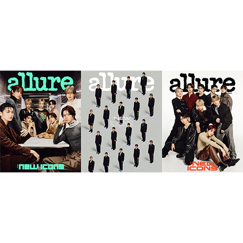 &TEAM Cover - allure [November 2024]