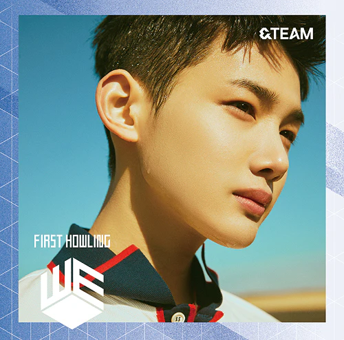&TEAM - First Howling : WE [2nd Mini Album - Solo Jacket Limited Edition] - Image 6