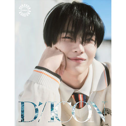&TEAM - Forever and Ever [DICON Issue N°28 - A-type] - Image 5