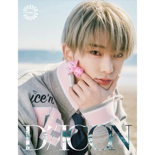 &TEAM - Forever and Ever [DICON Issue N°28 - A-type] - Image 8