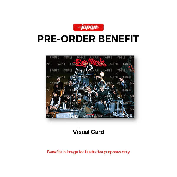 &TEAM - Go in Blind [3rd Single Album - Solo Edition] - Image 11