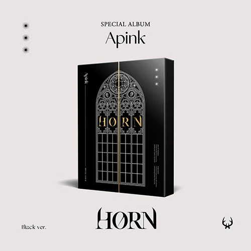 Apink - HORN [2nd Special Album] - Image 3