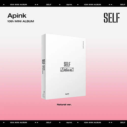 Apink - SELF [10th Mini Album] - Image 3