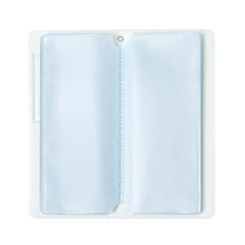 Archive Checkered Long Collect Book Photocard Album [40 Pockets] - Image 3